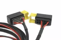 16way Female HDSCS to Croc Clip Lead 3m